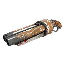 free tf2 item Gingerbread Winner Scattergun (Battle Scarred)