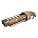 Strange Gingerbread Winner Scattergun (Well-Worn)