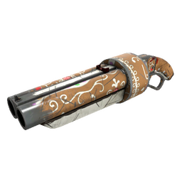 free tf2 item Gingerbread Winner Scattergun (Well-Worn)