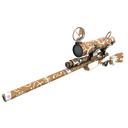 Gingerbread Winner Sniper Rifle (Minimal Wear)