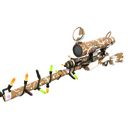 Strange Festivized Gingerbread Winner Sniper Rifle (Factory New)
