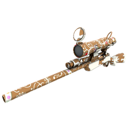 Gingerbread Winner Sniper Rifle (Factory New)
