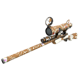 free tf2 item Strange Gingerbread Winner Sniper Rifle (Field-Tested)