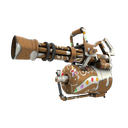 Strange Killstreak Gingerbread Winner Minigun (Minimal Wear)