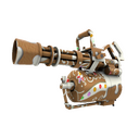 Unusual Gingerbread Winner Minigun (Factory New) (Isotope)