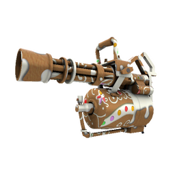 Gingerbread Winner Minigun (Factory New)