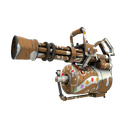 Unusual Gingerbread Winner Minigun (Field-Tested) (Hot)