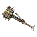 Strange Festivized Specialized Killstreak Gingerbread Winner Powerjack (Field-Tested)