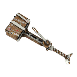 free tf2 item Strange Gingerbread Winner Powerjack (Field-Tested)