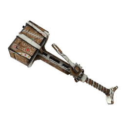 free tf2 item Gingerbread Winner Powerjack (Well-Worn)