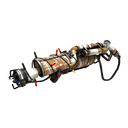 Unusual Festivized Professional Killstreak Gingerbread Winner Degreaser (Well-Worn) (Isotope)
