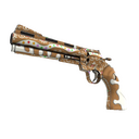 Gingerbread Winner Revolver (Minimal Wear)