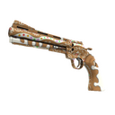 Gingerbread Winner Revolver (Factory New)