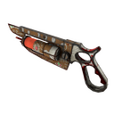 Gingerbread Winner Ubersaw (Battle Scarred)