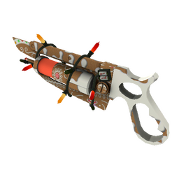 Festivized Gingerbread Winner Ubersaw (Factory New)