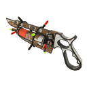 Strange Festivized Killstreak Gingerbread Winner Übersaw (Field-Tested)