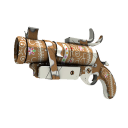 free tf2 item Gingerbread Winner Detonator (Minimal Wear)