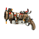 Unusual Festivized Specialized Killstreak Gingerbread Winner Detonator (Well-Worn) (Cool)