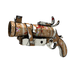 free tf2 item Gingerbread Winner Detonator (Well-Worn)