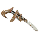 Unusual Professional Killstreak Gingerbread Winner Jag (Factory New) (Hot)