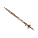 Strange Specialized Killstreak Gingerbread Winner Claidheamh Mòr (Minimal Wear)