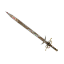 Gingerbread Winner Claidheamh Mòr (Well-Worn)