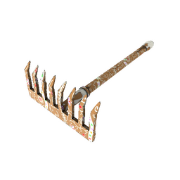 free tf2 item Gingerbread Winner Back Scratcher (Minimal Wear)