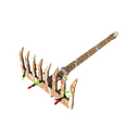 Festivized Gingerbread Winner Back Scratcher (Factory New)