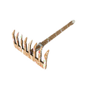 Strange Killstreak Gingerbread Winner Back Scratcher (Factory New)