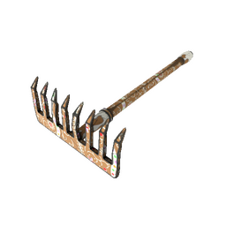 Gingerbread Winner Back Scratcher (Field-Tested)