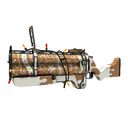 Strange Festivized Specialized Killstreak Gingerbread Winner Loch-n-Load (Minimal Wear)