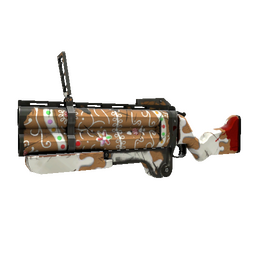 free tf2 item Gingerbread Winner Loch-n-Load (Well-Worn)