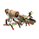 Strange Festivized Specialized Killstreak Gingerbread Winner Crusader's Crossbow (Factory New)
