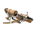Gingerbread Winner Crusader's Crossbow (Factory New)