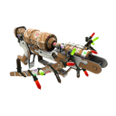 Strange Unusual Festivized Gingerbread Winner Crusader's Crossbow (Field-Tested) (Isotope)