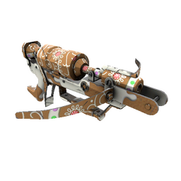 Strange Gingerbread Winner Crusader's Crossbow (Field-Tested)