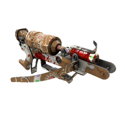 Gingerbread Winner Crusader's Crossbow (Battle Scarred)