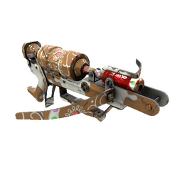 free tf2 item Strange Gingerbread Winner Crusader's Crossbow (Well-Worn)