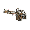 Festivized Gingerbread Winner Brass Beast (Minimal Wear)