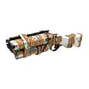 Strange Killstreak Gingerbread Winner Soda Popper (Minimal Wear)