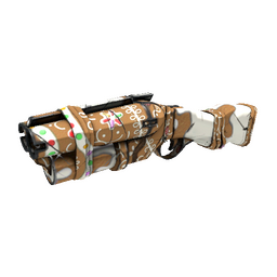 free tf2 item Gingerbread Winner Soda Popper (Minimal Wear)