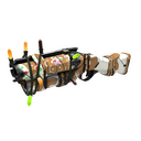 Strange Festivized Specialized Killstreak Gingerbread Winner Soda Popper (Field-Tested)