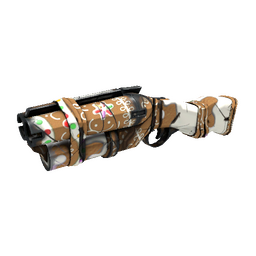 free tf2 item Strange Gingerbread Winner Soda Popper (Field-Tested)