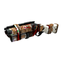 Gingerbread Winner Soda Popper (Battle Scarred)