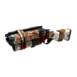 free tf2 item Gingerbread Winner Soda Popper (Battle Scarred)