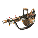 Strange Unusual Festivized Professional Killstreak Gingerbread Winner Tomislav (Field-Tested) (Hot)