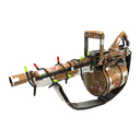 Strange Festivized Killstreak Gingerbread Winner Tomislav (Minimal Wear)