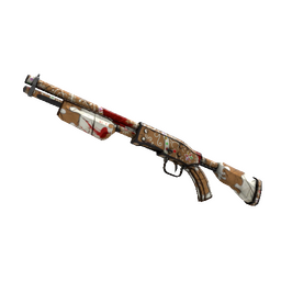 free tf2 item Gingerbread Winner Family Business (Battle Scarred)