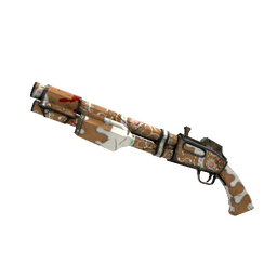 free tf2 item Gingerbread Winner Reserve Shooter (Battle Scarred)