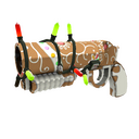 Strange Festivized Gingerbread Winner Scorch Shot (Factory New)